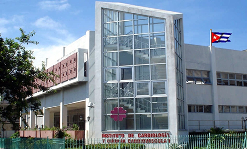 Instituto de Cardiología y Cirugía Cardiovascular en Cuba