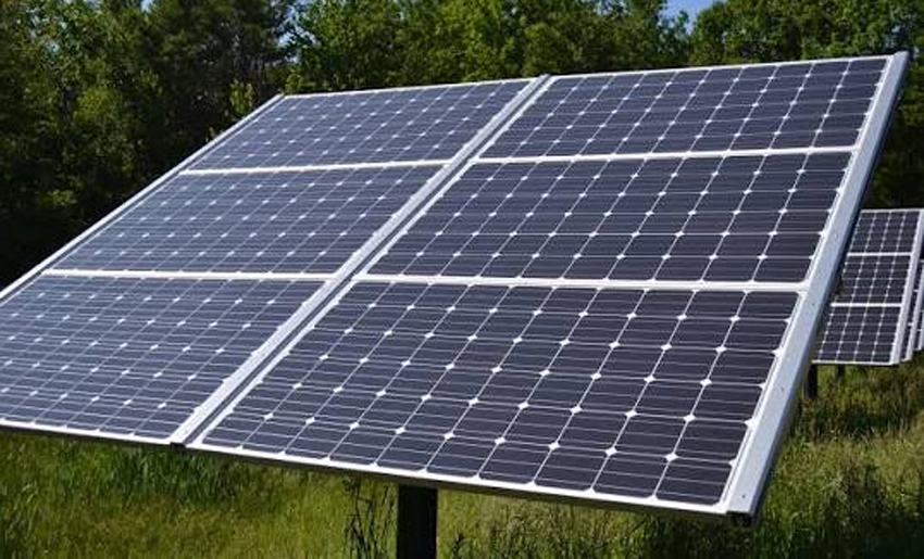 Paneles solares