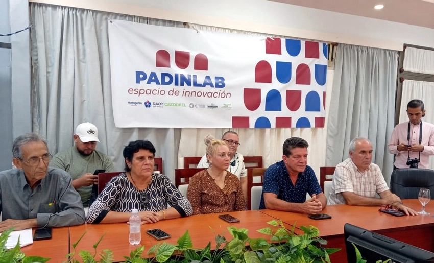 Reunión, Proyecto de Desarrollo Local (PDL) económico-productivo PADINLAB
