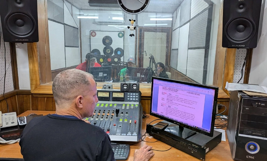 Transmisión en vivo de la Fórmula de la CMKO