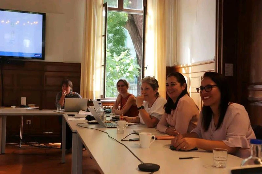 directivos, universitarios, holguineros, UHo, Bélgica