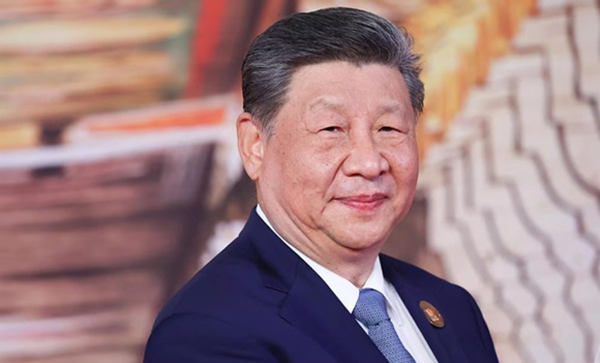 presidente chino, Xi Jinping