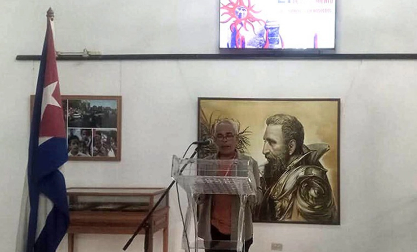 Inauguran, Holguín, XXI Congreso Iberoamericano de Pensamiento, cultura, Holguín