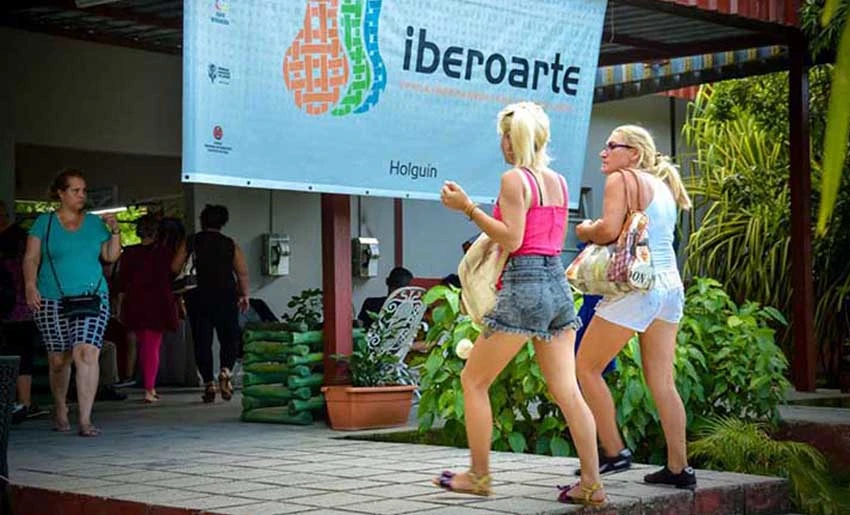 iberoarte, Holguín, cultura