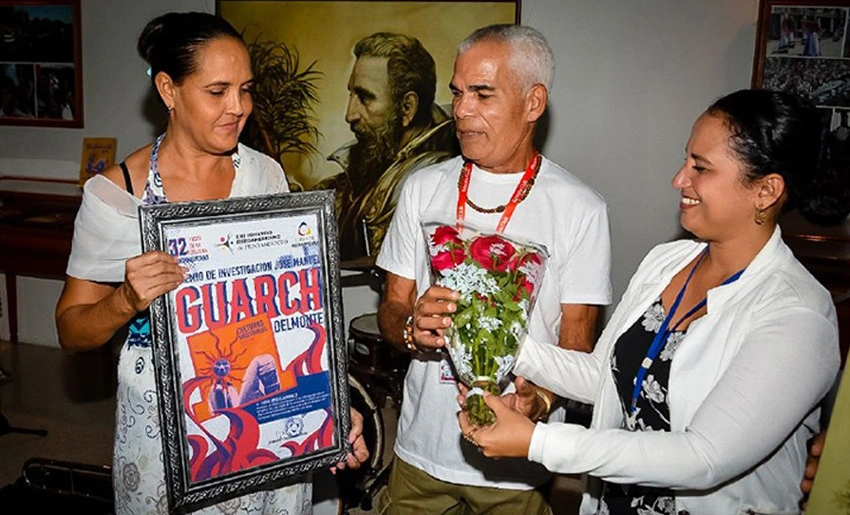 Entregan, Holguín Premio Nacional de Investigación, Holguín, cultura