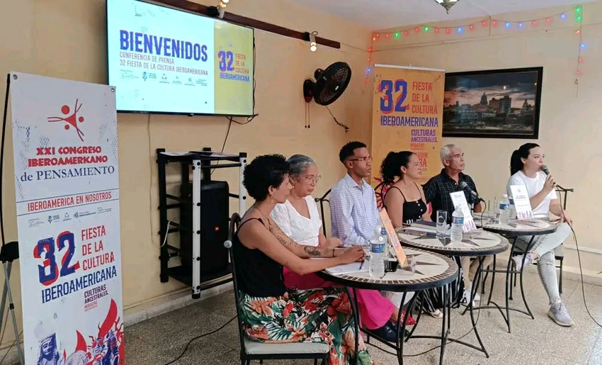 Fiesta de la Cultura Iberoamericana en Holguín