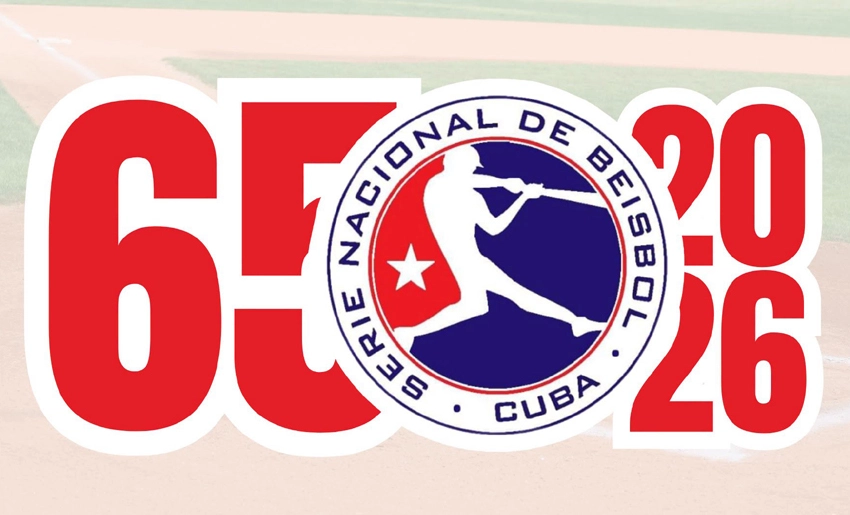 Logo, 65 Serie Nacional de Béisbol