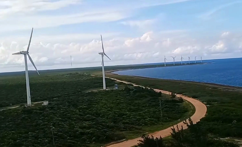 energía eólica, Gibara, Holguín