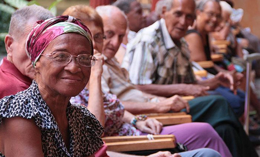 respeto, cuidado, personas mayores, sociedad, Cuba