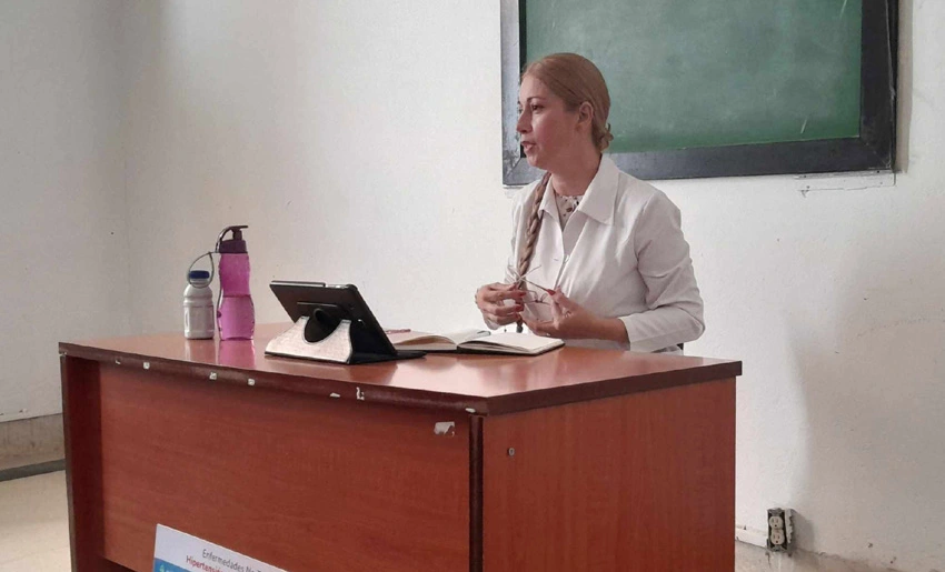 Debaten, Holguín, cuidados paliativos, salud, psicología