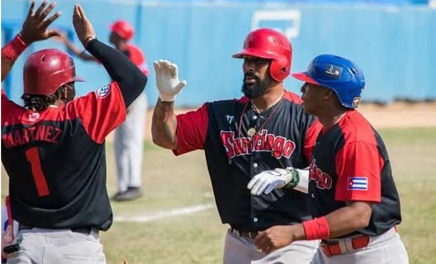 Avispas, Santiago de Cuba, béisbol, Cuba