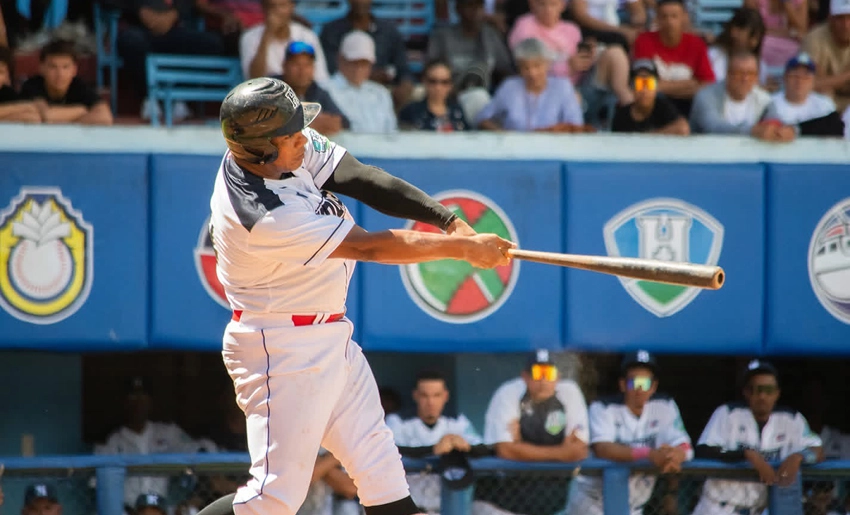 Cachorros en 65 Serie Nacional de Béisbol