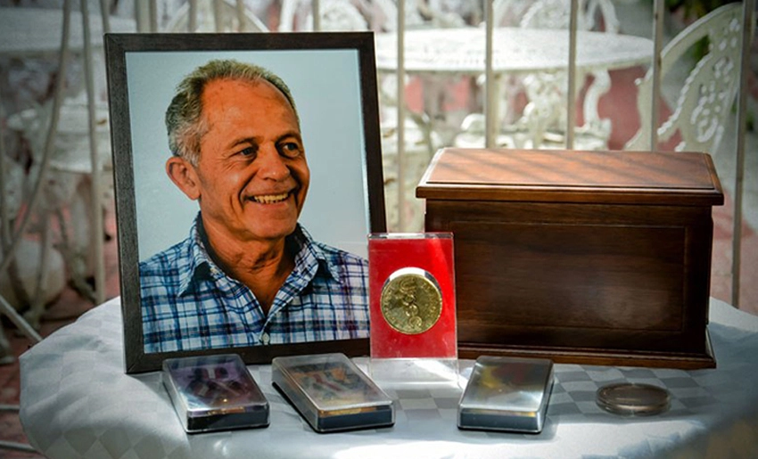 Carralero, fallecimiento, cultura, periodismo, Holguín, ACN