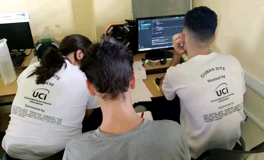 International Collegiate Programming Contest en Universidad de Holguín