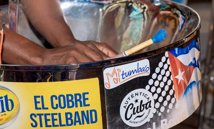 Concierto clausura de la Fiesta Iberoamericana