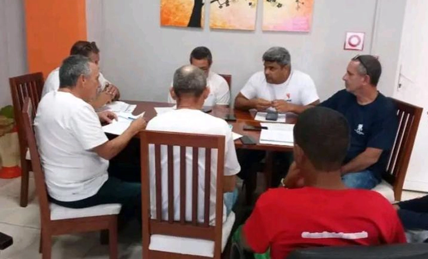Empresa Eléctrica, Etecesa, reunión, estabilidad, servicio, comunicación