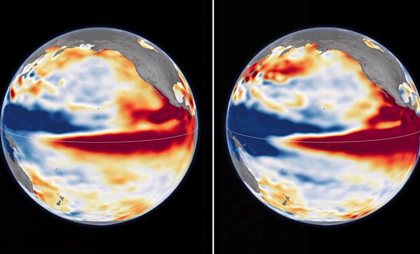 Fenómeno de El Niño