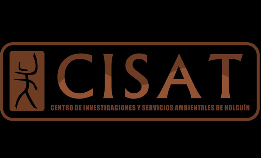 Logo Cisat, Holguín