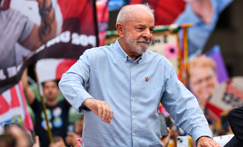 Luiz Inácio Lula da Silva