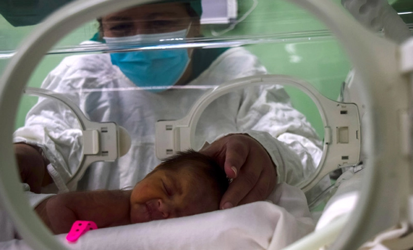 Neonato holguinero