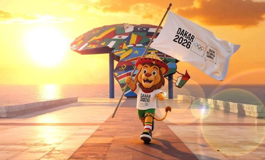 Olimpiadas Juveniles DAkar 2026