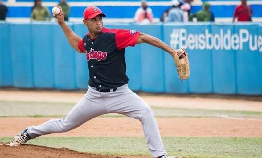 Santiago, cima, béisbol, Serie Nacional