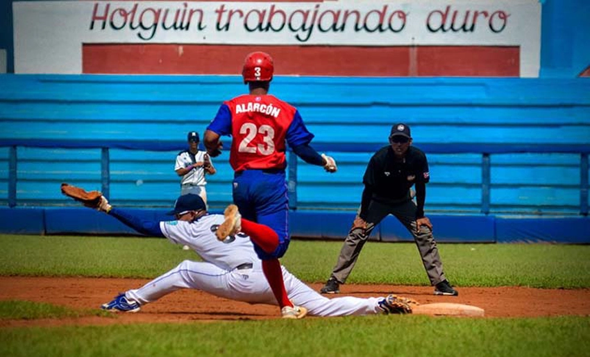 65 Serie Nacional de Béisbol