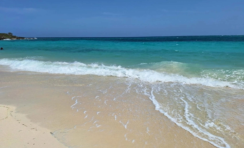 PLaya Esmeralda en Holguín