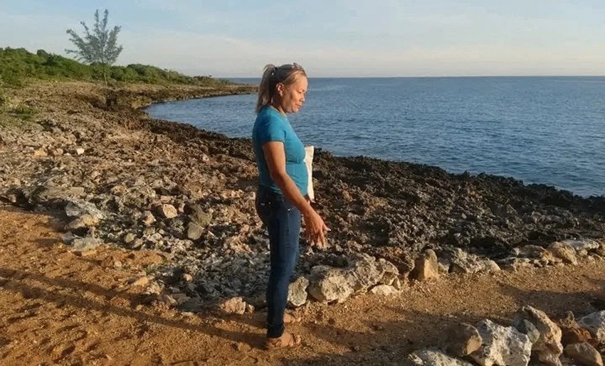 Boca de Samá en Banes, Holguín