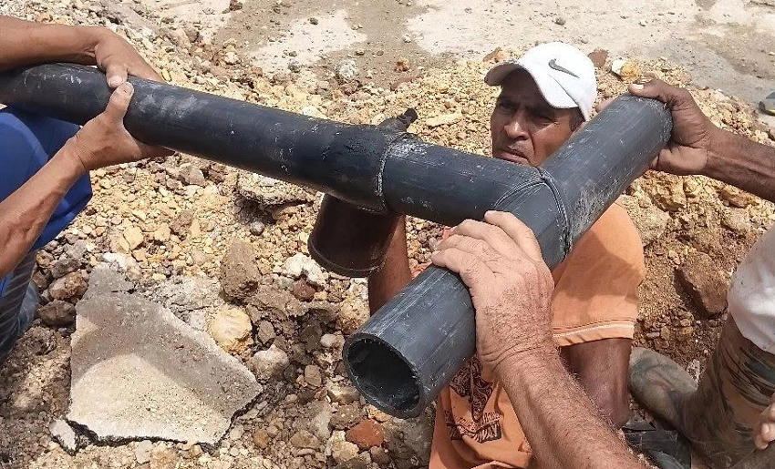 Reparaciones hidráulicas en Urbano Noris