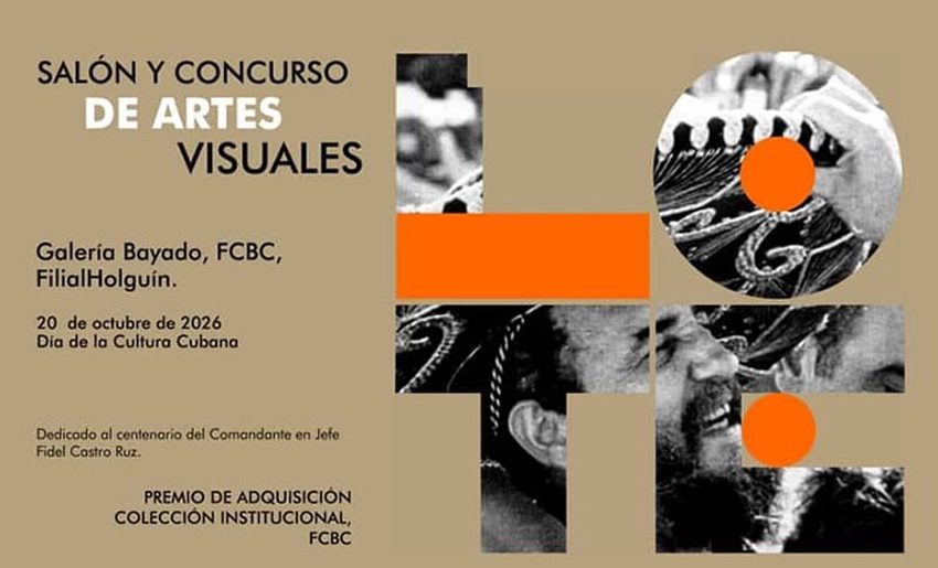Salón Artes Visuales en Holguín