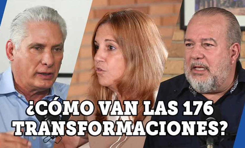 Transformaciones económicas, Cuba