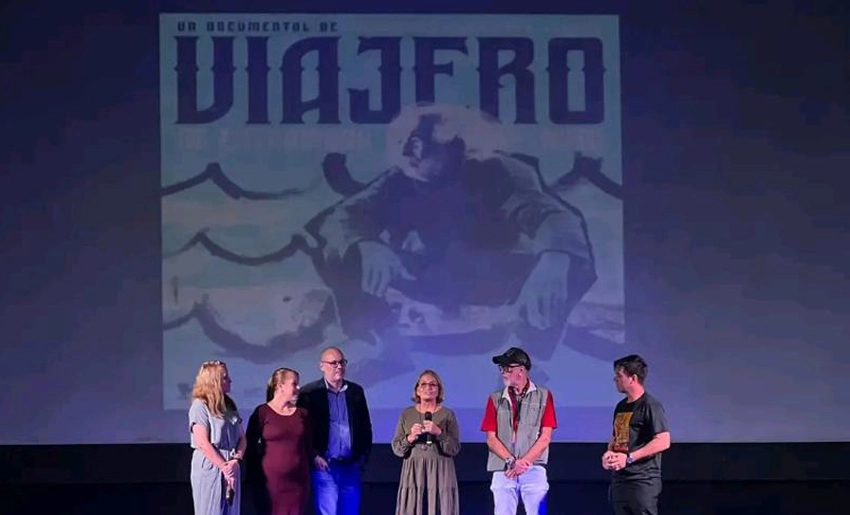 documental, Luis Catalá