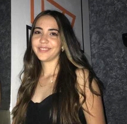 Melissa Laura del Cerro Figueredo